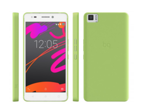 Processo Aquaris M5.5 Doce Verde