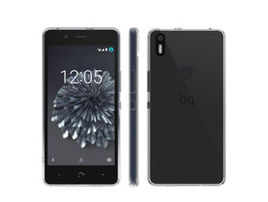 Funda Bubble BQ Aquaris X5 Plus
