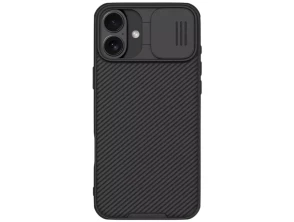 Magnética Negra iPhone 16 Plus CamShield Pro de Nillkin