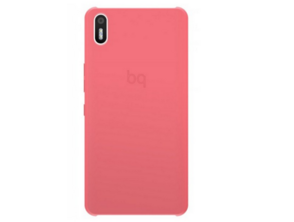 Caso Candy Rosa BQ Aquaris X5