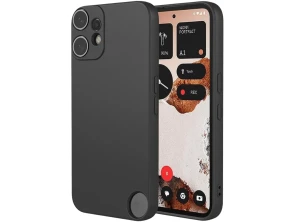 Comprar CMF Phone 2 Pro: Base Negra Liquid Premium - Proteção de Lujo CMF Phone 2 Pro: Base Negra Liquid Premium - Proteção de Lujo