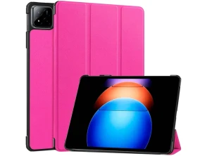 Comprar Capa Inteligente para Xiaomi Pad 7/7 Pro 11.2 com Suporte Morado CROCOCASE Capa Inteligente para Xiaomi Pad 7/7 Pro 11.2 com Suporte Morado CROCOCASE