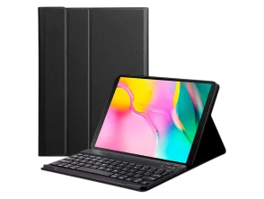 Comprar Base com Teclado Samsung Galaxy Tab A 2019 T510 / T515 - CROCOCASE Base com Teclado Samsung Galaxy Tab A 2019 T510 / T515 - CROCOCASE