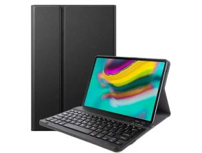Comprar Base com Teclado para Samsung Galaxy Tab S5e T720 / T725 - CROCOCASE Base com Teclado para Samsung Galaxy Tab S5e T720 / T725 - CROCOCASE