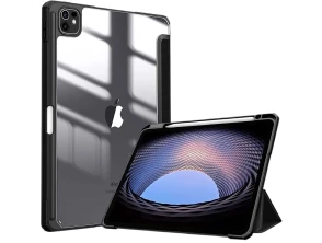 Comprar Capa Crystal Negro para Apple iPad Pro 13 de 2024 - Compatível Capa Crystal Negro para Apple iPad Pro 13 de 2024 - Compatível