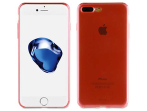 Comprar Funda Crystal Soft Lite Rosa Ultrafina iPhone 7 Plus Muvit Funda Crystal Soft Lite Rosa Ultrafina iPhone 7 Plus Muvit