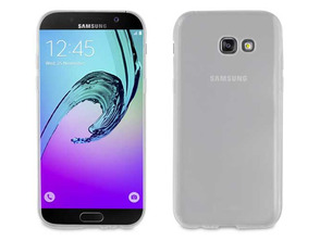 Comprar Funda Crystal Soft Transparente Samsung Galaxy A5 2017 Muvit Funda Crystal Soft Transparente Samsung Galaxy A5 2017 Muvit