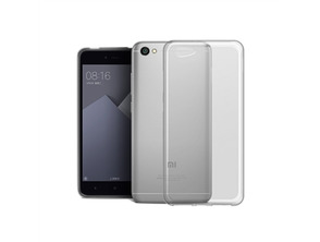 Caixa de cristal transparente xiaomi redmi note 5a muvit