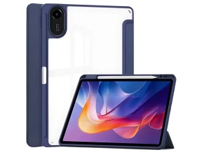 Comprar Capa Crystal Xiaomi Redmi Pad 2 - Azul Escuro Capa Crystal Xiaomi Redmi Pad 2 - Azul Escuro