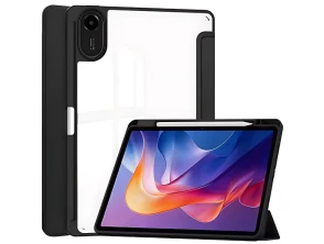 Comprar Xiaomi Redmi Pad 2 Negra - Estilo e Proteção Crystal Xiaomi Redmi Pad 2 Negra - Estilo e Proteção Crystal