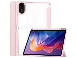 Comprar Capa Crystal Rosa Xiaomi Redmi Pad 2 Capa Crystal Rosa Xiaomi Redmi Pad 2