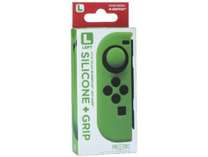 Comprar Capa de Silicone Joy Com Esquerdo  Grip Verde Capa de Silicone Joy Com Esquerdo  Grip Verde