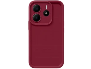 Xiaomi Redmi Note 14 5G Vermelho Silicona Mate