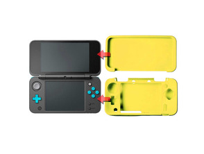 Comprar Funda de Silicoa para Nintendo 2DS XL Amarelo Funda de Silicoa para Nintendo 2DS XL Amarelo