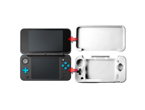 Comprar Funda de Silicoa para Nintendo 2DS XL Branco Funda de Silicoa para Nintendo 2DS XL Branco