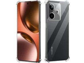 Comprar Base de silicone reforçada Realme GT 7 por CROCOCASE Base de silicone reforçada Realme GT 7 por CROCOCASE