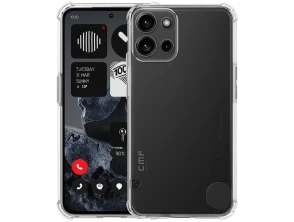 Comprar Base de silicone Reforçada para Telefone 2 Pro de CROCOCASE Base de silicone Reforçada para Telefone 2 Pro de CROCOCASE