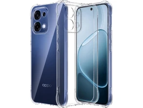 Comprar Base de silicone Reforçada para Oppo A6 Pro - CROCOCASE Base de silicone Reforçada para Oppo A6 Pro - CROCOCASE