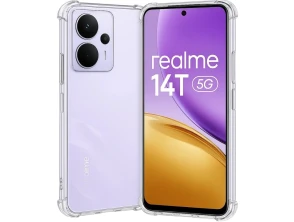 Comprar Base de silicone Realme 14T Reforzada - Marca CROCOCASE Base de silicone Realme 14T Reforzada - Marca CROCOCASE