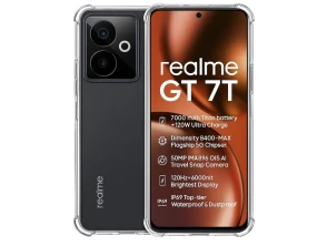 Comprar Base Realme GT 7T - silicone Reforzada CROCOCASE Base Realme GT 7T - silicone Reforzada CROCOCASE
