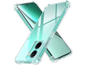 Comprar Base Silicona Realme P3 5G Reforzada - CROCOCASE Base Silicona Realme P3 5G Reforzada - CROCOCASE
