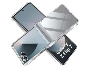 Comprar Base de Silicona Reforzada Samsung Galaxy Z Flip7 - CROCOCASE Base de Silicona Reforzada Samsung Galaxy Z Flip7 - CROCOCASE