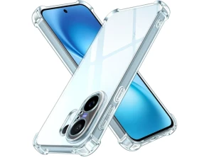 Comprar Base de silicone reforçada para Vivo X200 FE - Marca CROCOCASE Base de silicone reforçada para Vivo X200 FE - Marca CROCOCASE