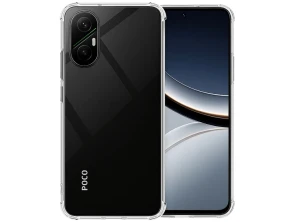 Capa de silicone reforçada Xiaomi Pouco F7 - CROCOCASE