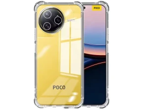 Reforçada Base de Silicona para Xiaomi Pouco F7 Pro - CROCOCASE