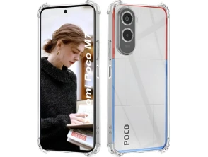 Comprar Capa de silicone reforçada Xiaomi Pouco M7 4G - Marca CROCOCASE - Protege seu dispositivo Capa de silicone reforçada Xiaomi Pouco M7 4G - Marca CROCOCASE - Protege seu dispositivo