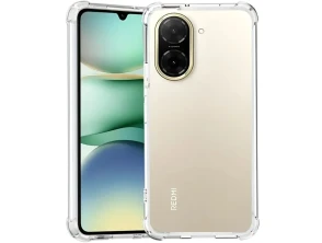 Capa de silicone Reforçada para Xiaomi Redmi A5 4G - CROCOCASE