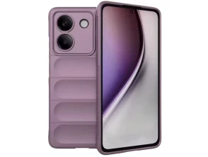 Capa Xiaomi Pouco M7 Pro Lavanda - Base de Silicona Wave por CROCOCASE