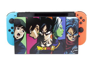 Comprar Funda Dock Blade FR-TEC Dragon Ball Super pará Nintendo Switch Funda Dock Blade FR-TEC Dragon Ball Super pará Nintendo Switch