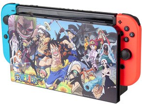 Comprar Funda Dock Blade FR-TEC One Piece Dressrosa pará Nintendo Switch Funda Dock Blade FR-TEC One Piece Dressrosa pará Nintendo Switch