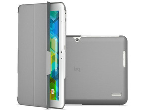 Comprar Funda BQ Edison 3 duo case 10.1" Grey Funda BQ Edison 3 duo case 10.1" Grey