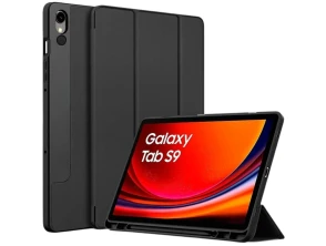 Comprar Bases para Samsung Galaxy Tab S9 / S9 FE - Cor Preto Bases para Samsung Galaxy Tab S9 / S9 FE - Cor Preto