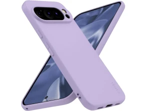 Comprar Base Google Pixel 10 Pro Lavanda - CROCOCASE Square Liquid Premium Base Google Pixel 10 Pro Lavanda - CROCOCASE Square Liquid Premium