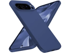 Comprar Tapa para Google Pixel 10 Pro XL Azul Premium Líquido Square Tapa para Google Pixel 10 Pro XL Azul Premium Líquido Square