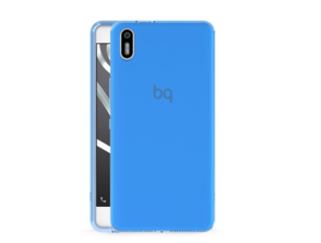 Processo Blue Gummy BQ Aquaris X5