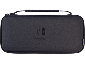 Comprar Funda Hori Slim Touch Pouch Negro (Nintendo Switch OLED) Funda Hori Slim Touch Pouch Negro (Nintendo Switch OLED)