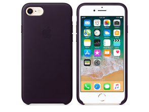 Comprar Funda Leather Case para el iPhone 8/7 - Preto Funda Leather Case para el iPhone 8/7 - Preto