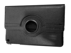 Comprar Funda Leather Flip para iPad Mini Preto Funda Leather Flip para iPad Mini Preto