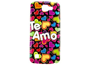 Funda LG K4 Te Amo X-One