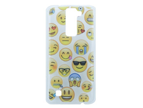 Funda LG K8 Emotes X-One