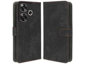 Comprar Base livro 360o Proteção Negra para Xiaomi Redmi 13 / Pouco M6 4G - CROCOCASE Base livro 360o Proteção Negra para Xiaomi Redmi 13 / Pouco M6 4G - CROCOCASE
