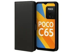 Comprar Capa Livro Proteção 360o Xiaomi Pouco C85 Negro Capa Livro Proteção 360o Xiaomi Pouco C85 Negro