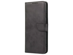 Capa Xiaomi Pouco C71 Preto - Base Livro 360o Protecção