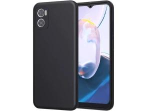 Comprar Base Motorola Moto E22 / Moto E22i Square Liquid Premium Negro Base Motorola Moto E22 / Moto E22i Square Liquid Premium Negro