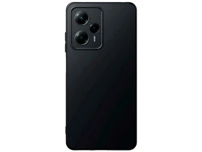 Comprar Capa Xiaomi Pouco F5 Square Liquid Premium Negro - Marca CROCOCASE Capa Xiaomi Pouco F5 Square Liquid Premium Negro - Marca CROCOCASE