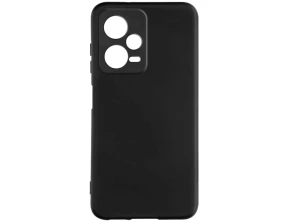 Comprar Funda Xiaomi Redmi Note 12 Pro 5G Square Liquid Premium Negro - CROCOCASE Funda Xiaomi Redmi Note 12 Pro 5G Square Liquid Premium Negro - CROCOCASE